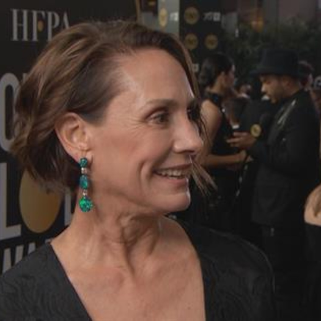 Laurie Metcalf's First Golden Globes Since "Roseanne"